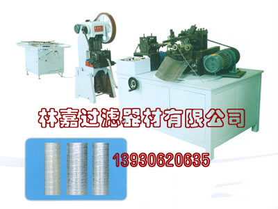 中心管卷圓機(jī)